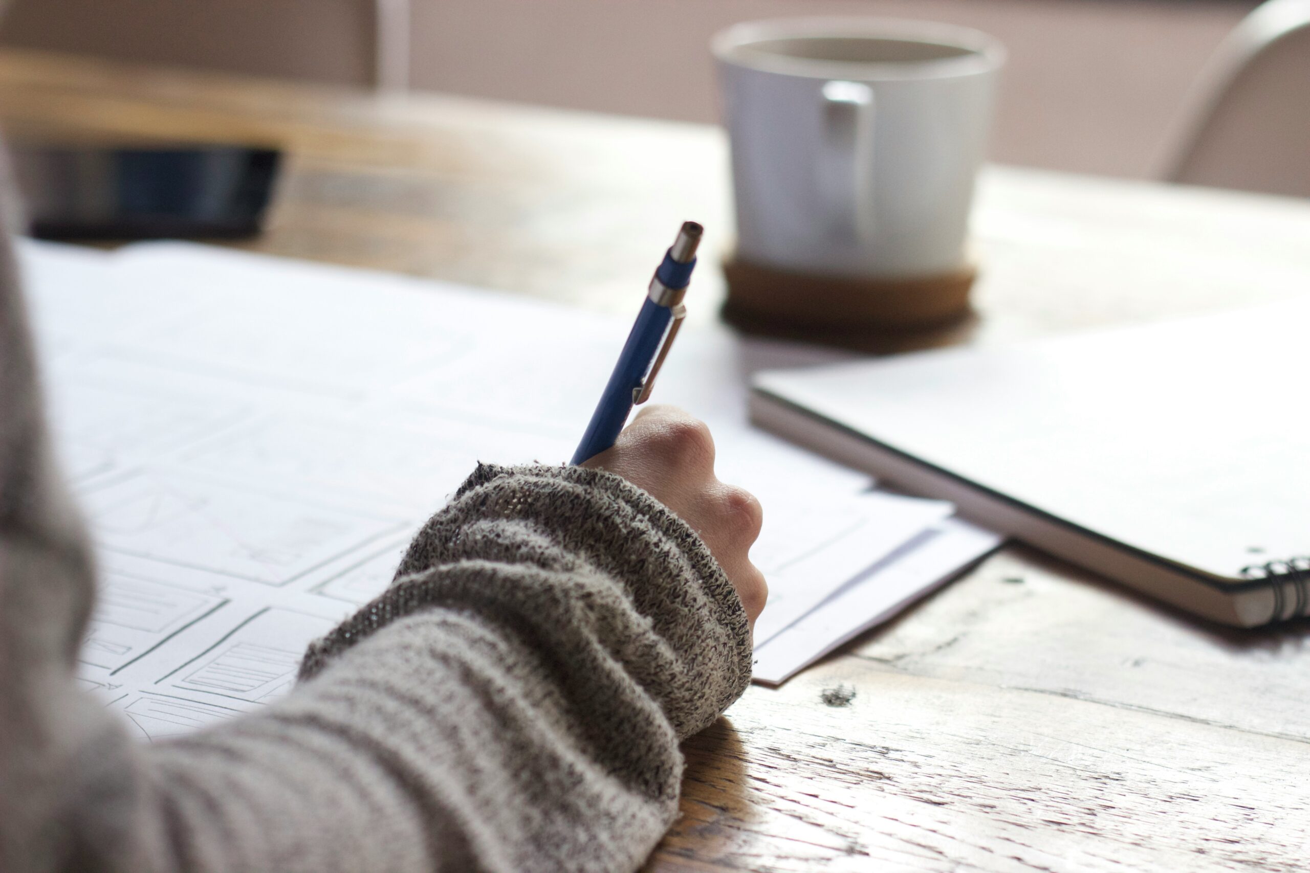 Wellness & Personal Growth — Board Member